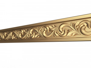 ornament element 02 3D Model