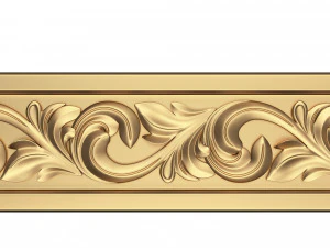 elemento ornamentale 02 Modello 3D