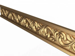 elemento ornamentale 02 Modello 3D