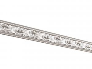 ornament element 02 3D Model