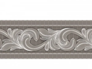 elemento ornamentale 02 Modello 3D