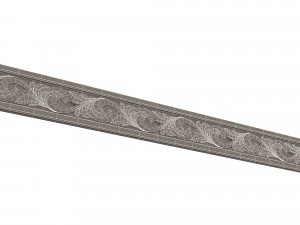 elemento ornamentale 02 Modello 3D