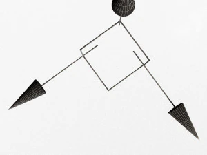 move tool 3dsmax 2018-2021 3D Model