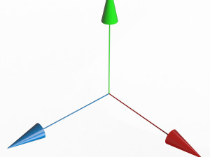 move tool 3D Model