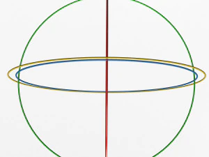 rotar manipulador Modelo 3D