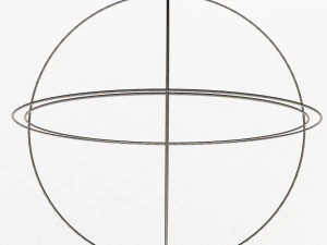 rotar manipulador Modelo 3D