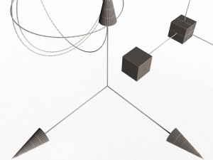 move rotate and scale Model 3D