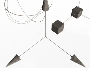 move rotate and scale 3D Model