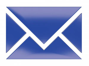 Nachrichtenbriefsymbol 3D Modell