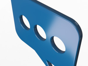 message symbol 3D Model