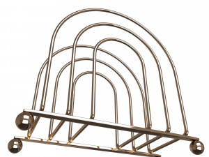 napkin holder 01 Modelo 3D