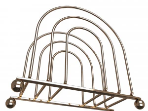 napkin holder 01 3D Model