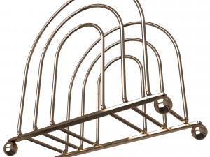 napkin holder 01 Modelo 3D