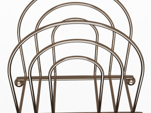 napkin holder 01 Modelo 3D
