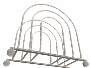 napkin holder 01 Modelo 3D