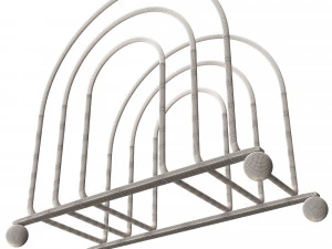 napkin holder 01 3D Model