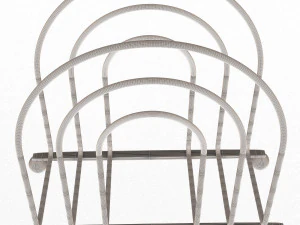 napkin holder 01 3D Model