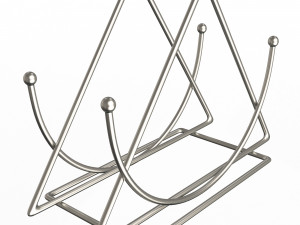 napkin holder 02 3D Model