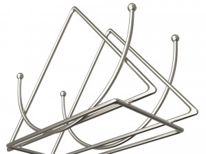 napkin holder 02 Modelo 3D