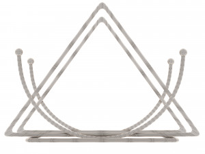 napkin holder 02 Modelo 3D