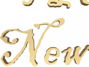 happy new year 2022 02 3D Model