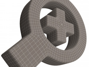 zoom in symbol Modelo 3D