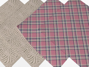 paper napkin 3D मॉडल