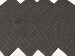 paper napkin 3D मॉडल