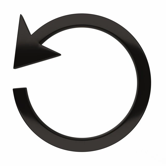 reload icon 3D Model .c4d .max .obj .3ds .fbx .stl .blend 