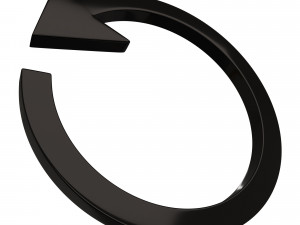 reload icon 3D Модель