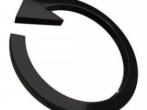 reload icon 3D Model