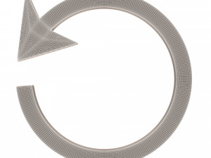 reload icon 3D Модель
