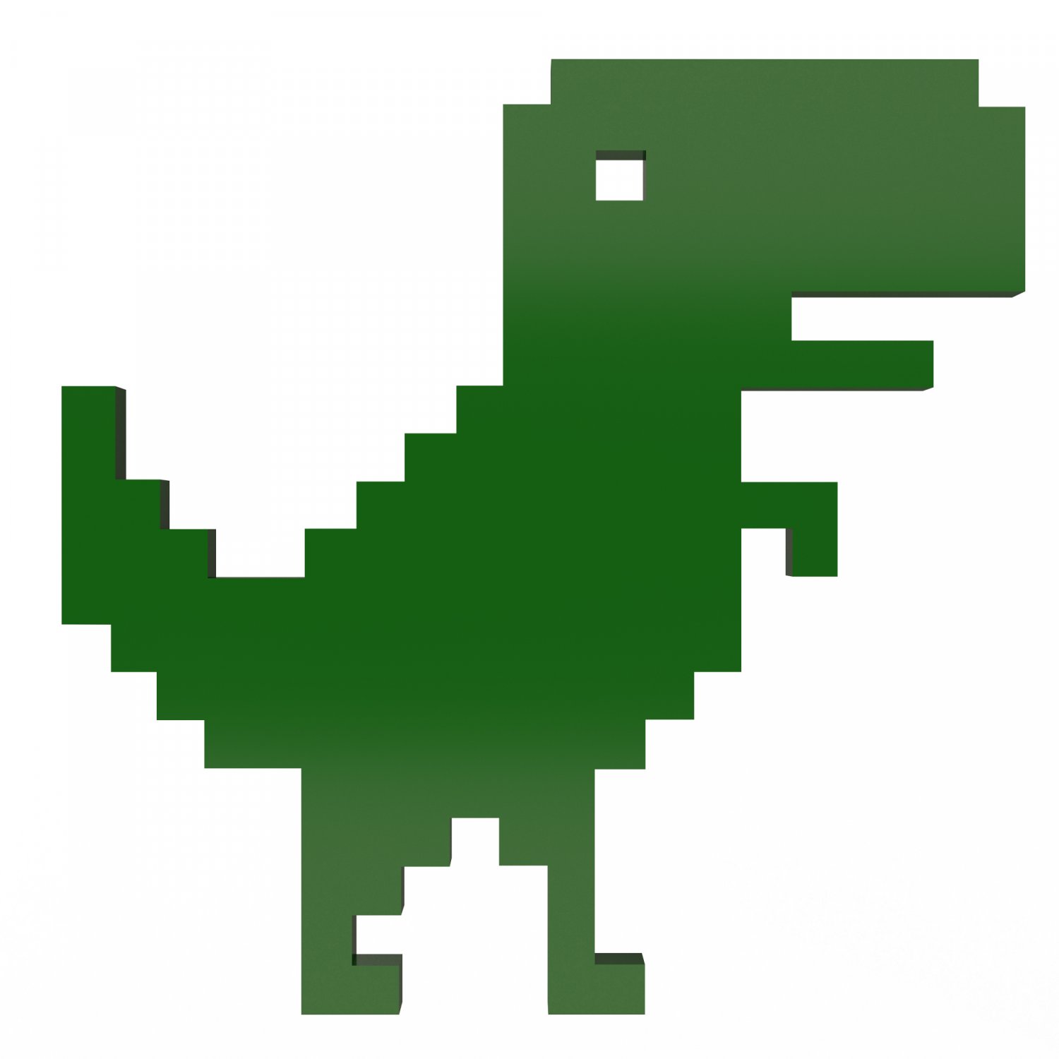 Free] [Android] Dino T-Rex 3D Run