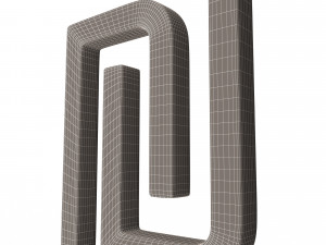 monetary symbol Modelo 3D