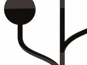 usb symbol 3D मॉडल