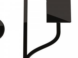 usb symbol 3D मॉडल