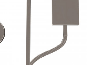 usb symbol 3D मॉडल