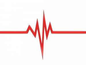 pulse symbol 3D Model