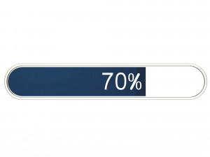 loading bar 3D-Modell