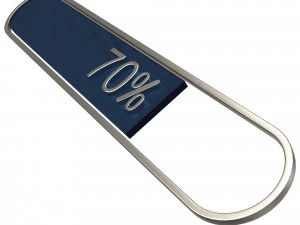 Ladebalken 3D Modell