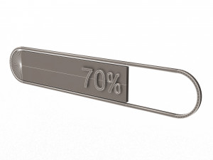 loading bar 3D-Modell