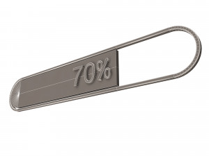 loading bar 3D-Modell