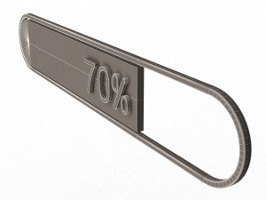 loading bar 3D-Modell