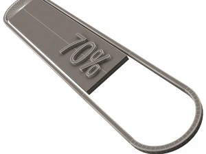 Ladebalken 3D Modell