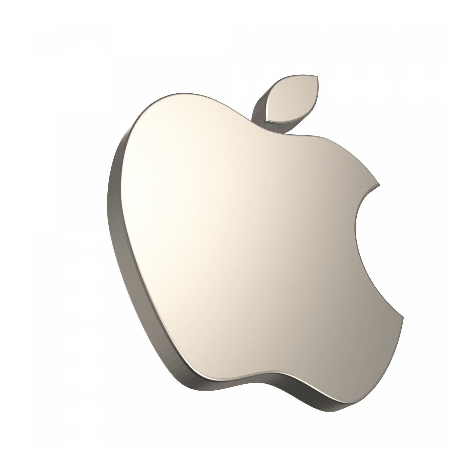 Apple Logo - - 3D Warehouse