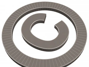 Copyright Icon 3D Model