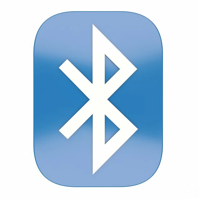 Bluetooth Logo 3D Model .c4d .max .obj .3ds .fbx .stl .blend 