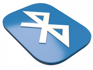Bluetooth Logo 3D Модель