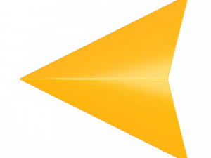 Navigasyon Haritası Oku 3D Model