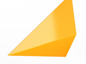 Navigation Map Arrow 3D 模型